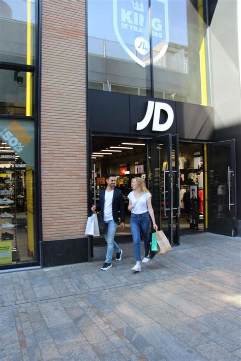 JD Sports in Almere Centrum.